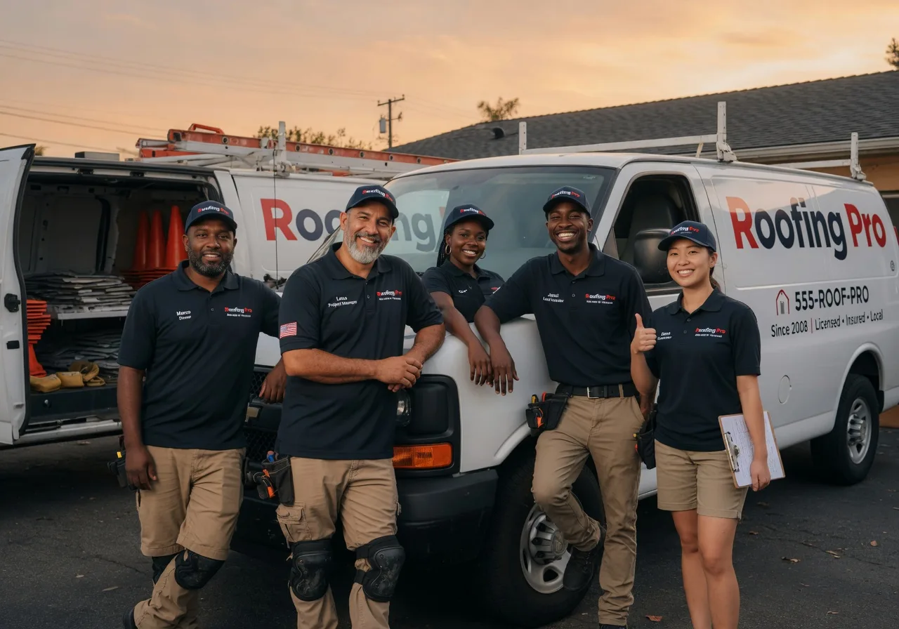 Roof Repair Near Me company in Vergennes, VT
